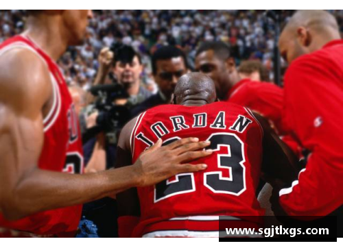 1998年NBA总决赛第六场：乔丹的传奇终章